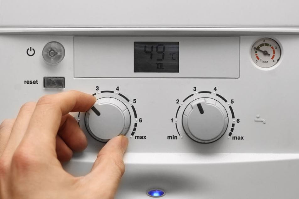 Ketel Garantie bij Luminus: uw boiler binnen de 24u hersteld.